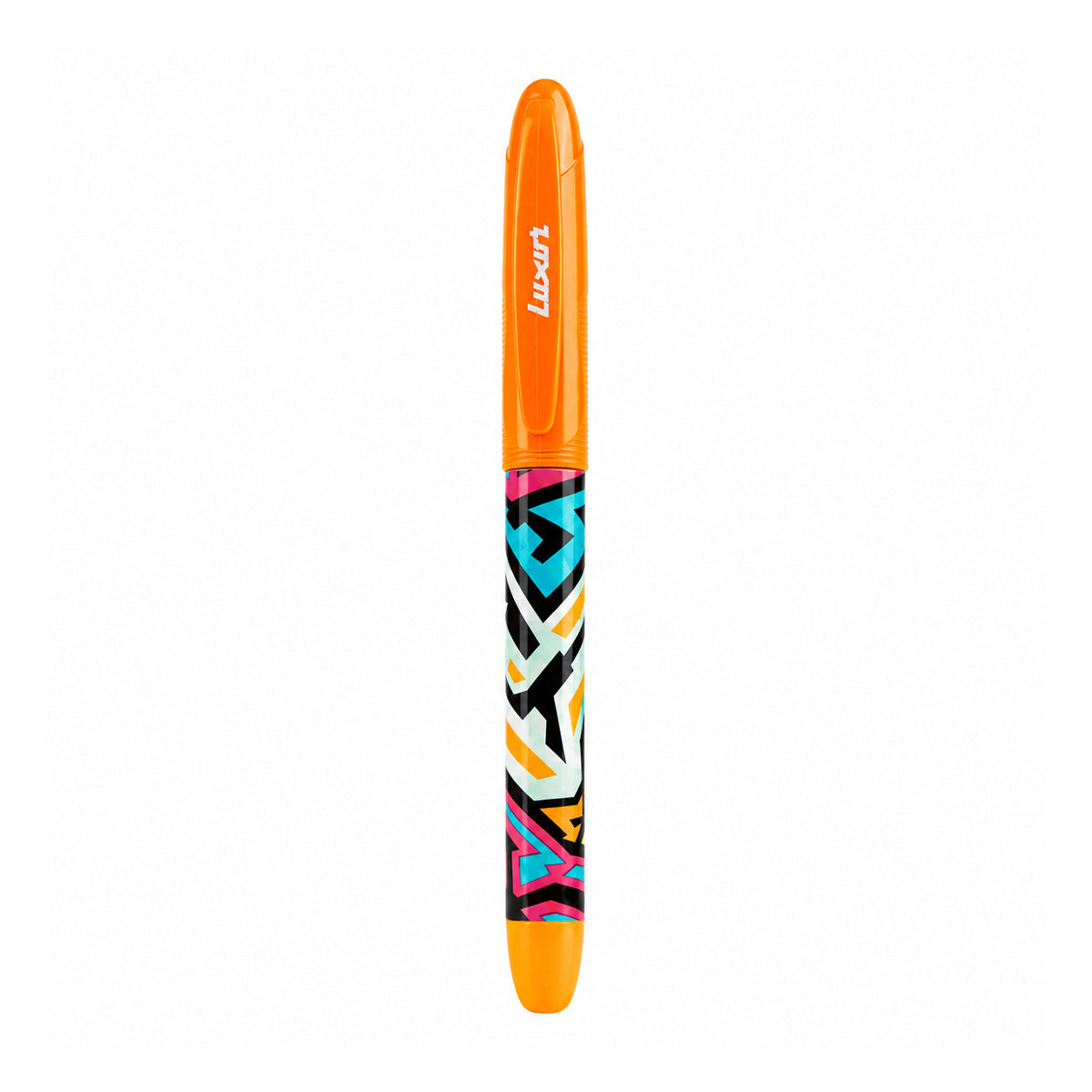 Luxor Ink Glide Trendy Fountain Pen Pack of 3