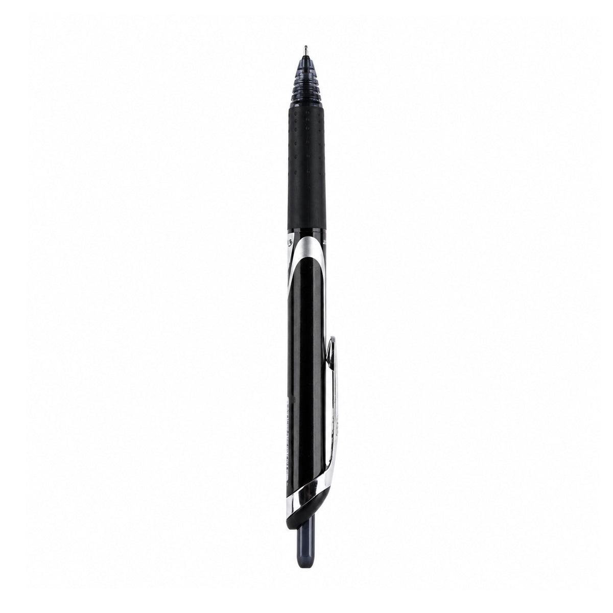 Pilot Hi-Tecpoint V10 RT Black Rollerball Pen — Black Ink