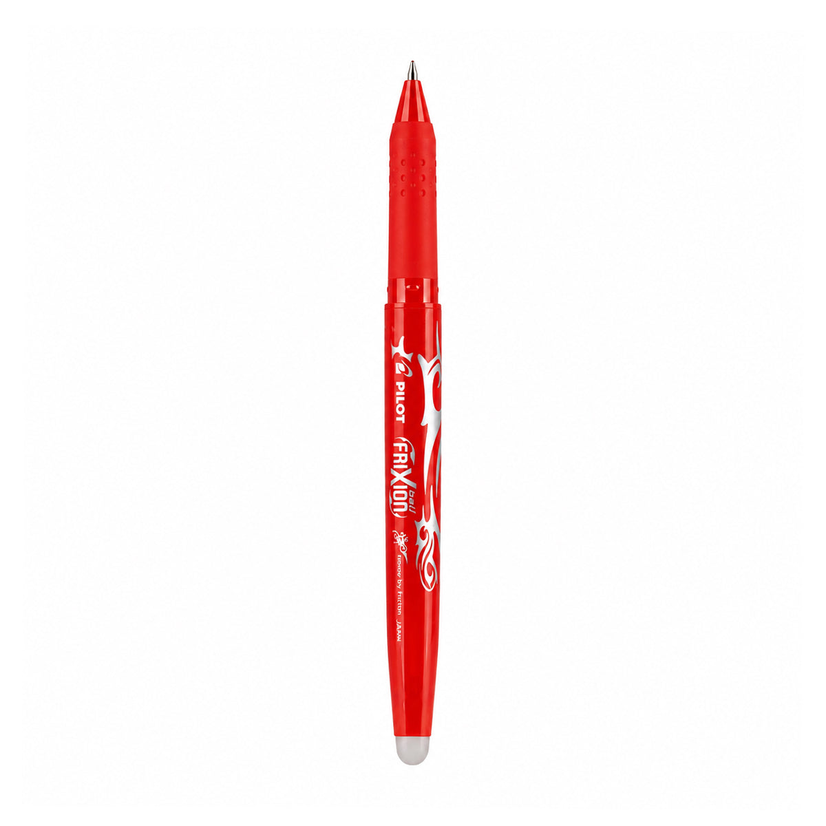 Pilot FriXion Erasable Red Rollerball Pen — Red Ink