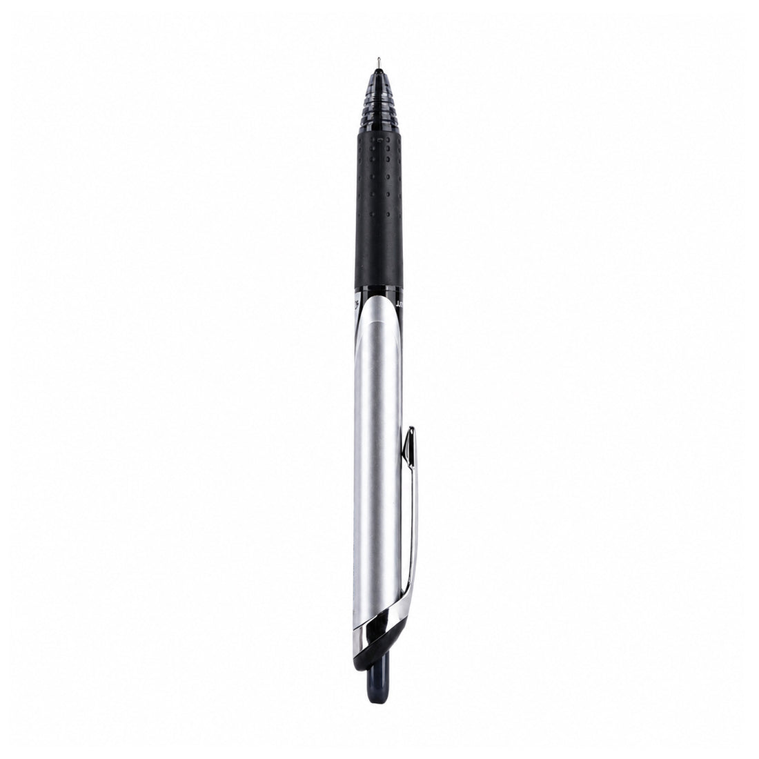 Pilot Hi-Tecpoint V5 RT Black Rollerball Pen — 0.5mm Ultra-Fine Refillable Retractable