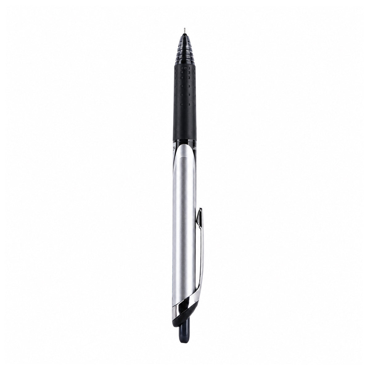 Pilot Hi-Tecpoint V5 RT Black Rollerball Pen — 0.5mm Ultra-Fine Refillable Retractable