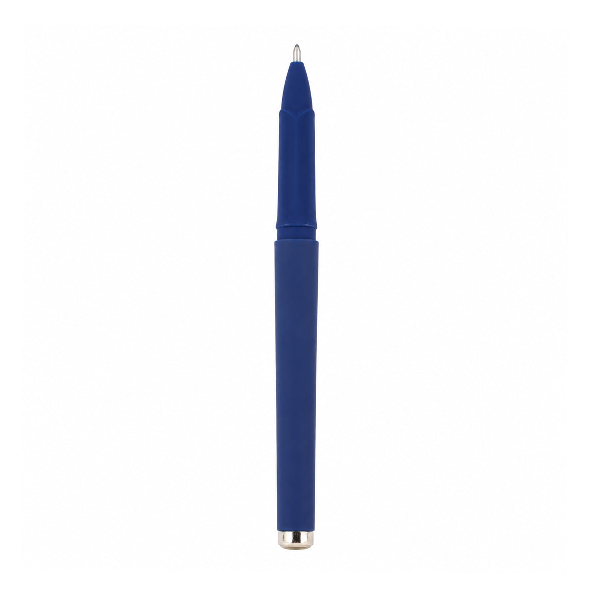 Baoke 1.0mm Bold Blue Rollerball Pen — Full Blue Finish, Cap Type