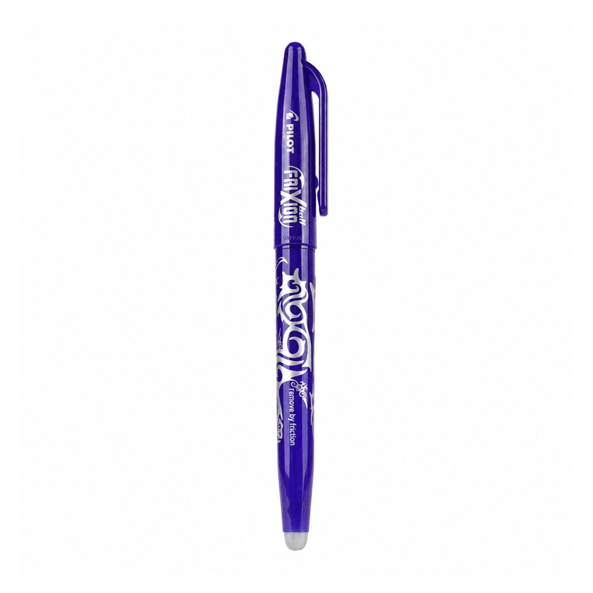 Pilot 1116 Frixion Blue 0.7mm Erasable Roller Ball Pen