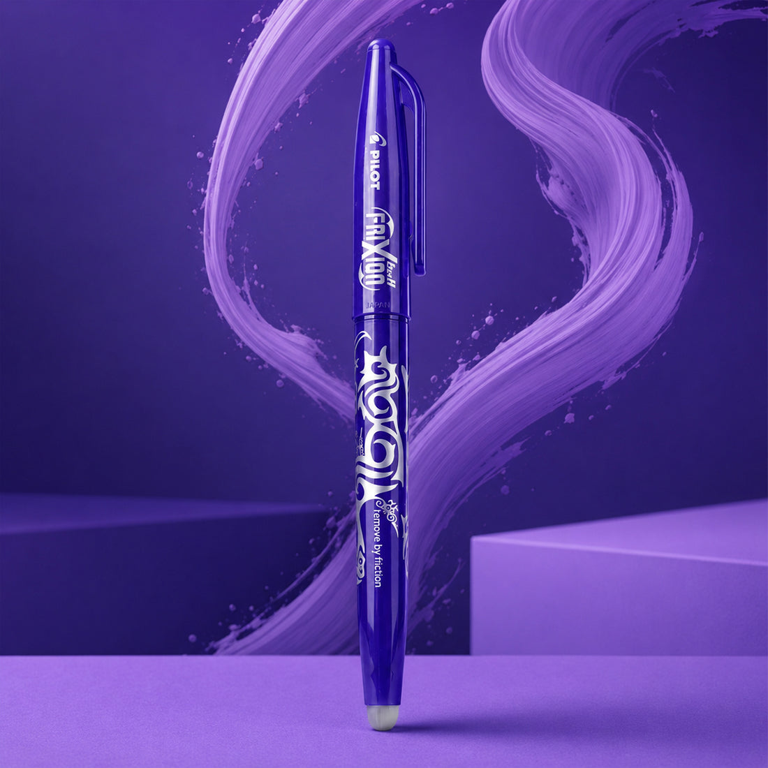 Pilot 1116 Frixion Blue 0.7mm Erasable Roller Ball Pen
