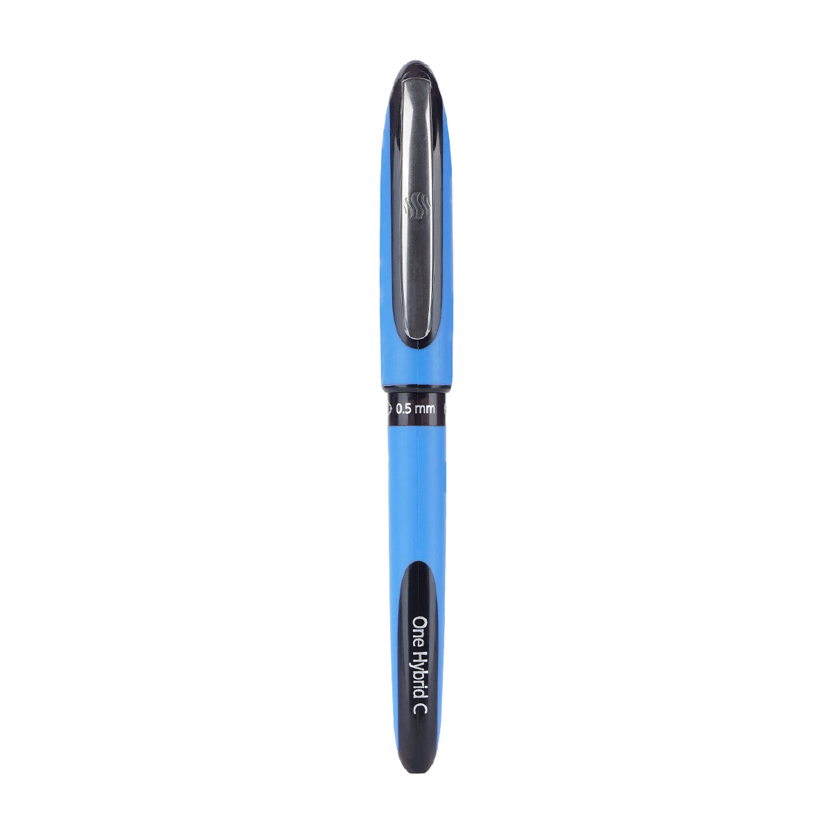 Luxor Schneider One Hybrid Roller Ball Pen – Black, 0.5 mm Cone Tip