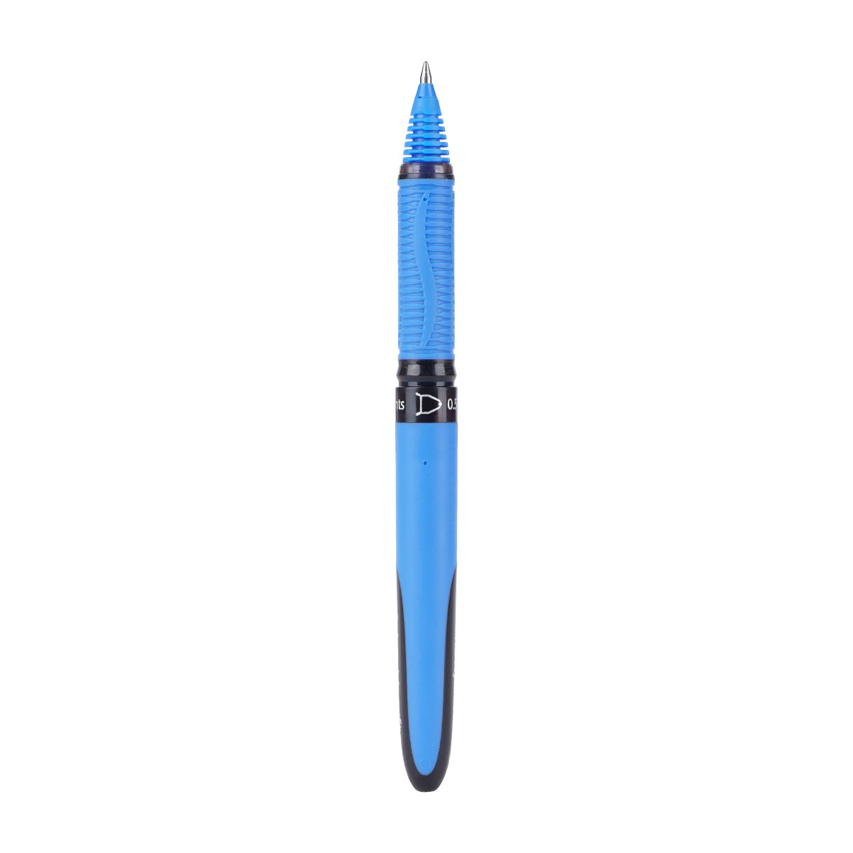 Luxor Schneider One Hybrid Roller Ball Pen – Black, 0.5 mm Cone Tip