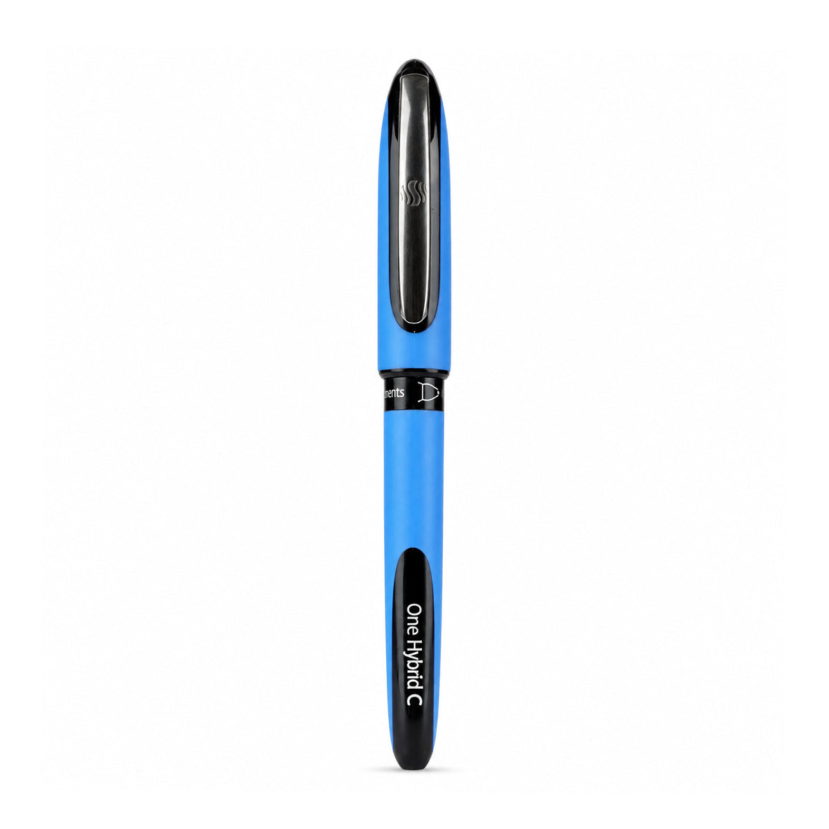 Luxor Schneider One Hybrid Roller Ball Pen – Black, 0.3 mm Cone Tip