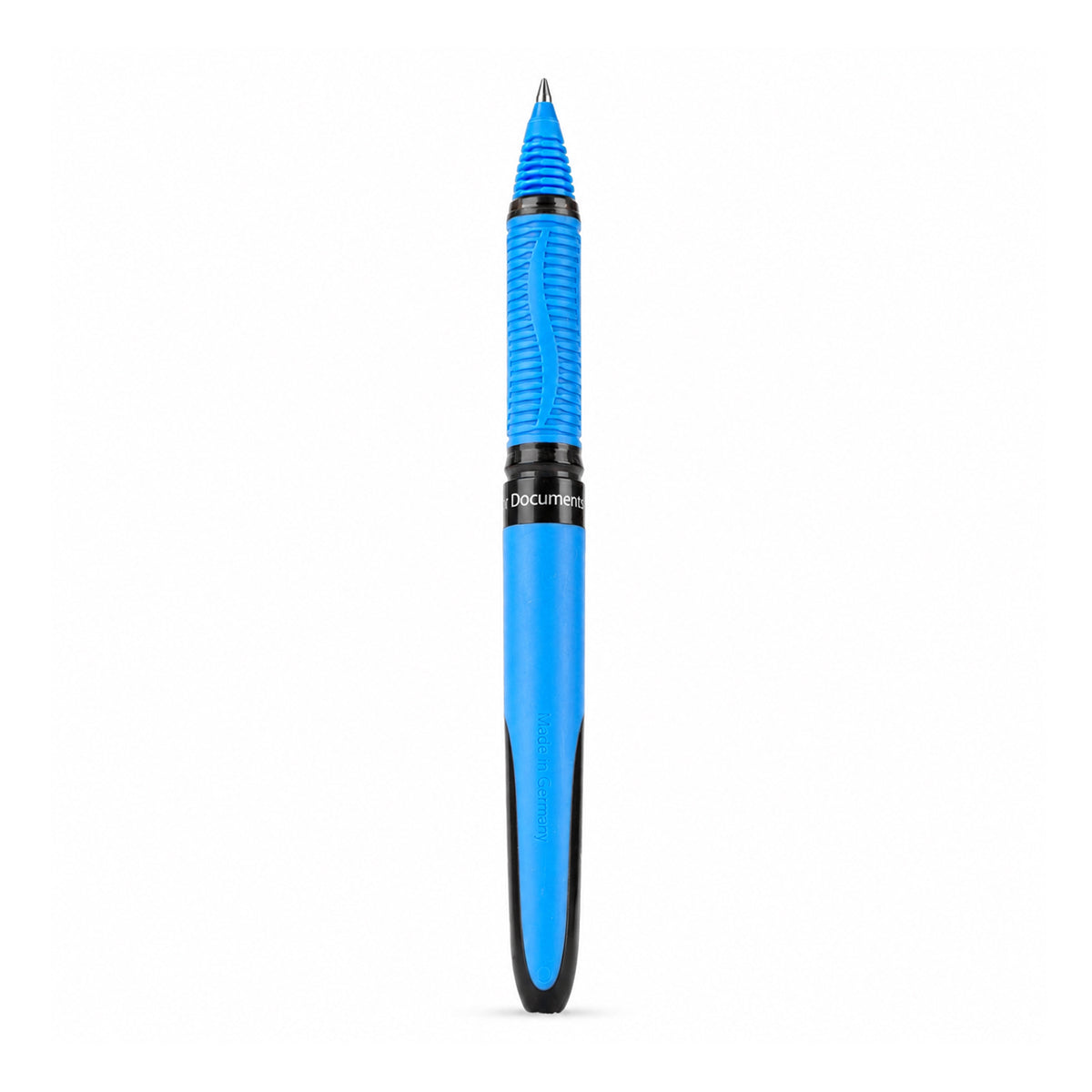 Luxor Schneider One Hybrid Roller Ball Pen – Black, 0.3 mm Cone Tip