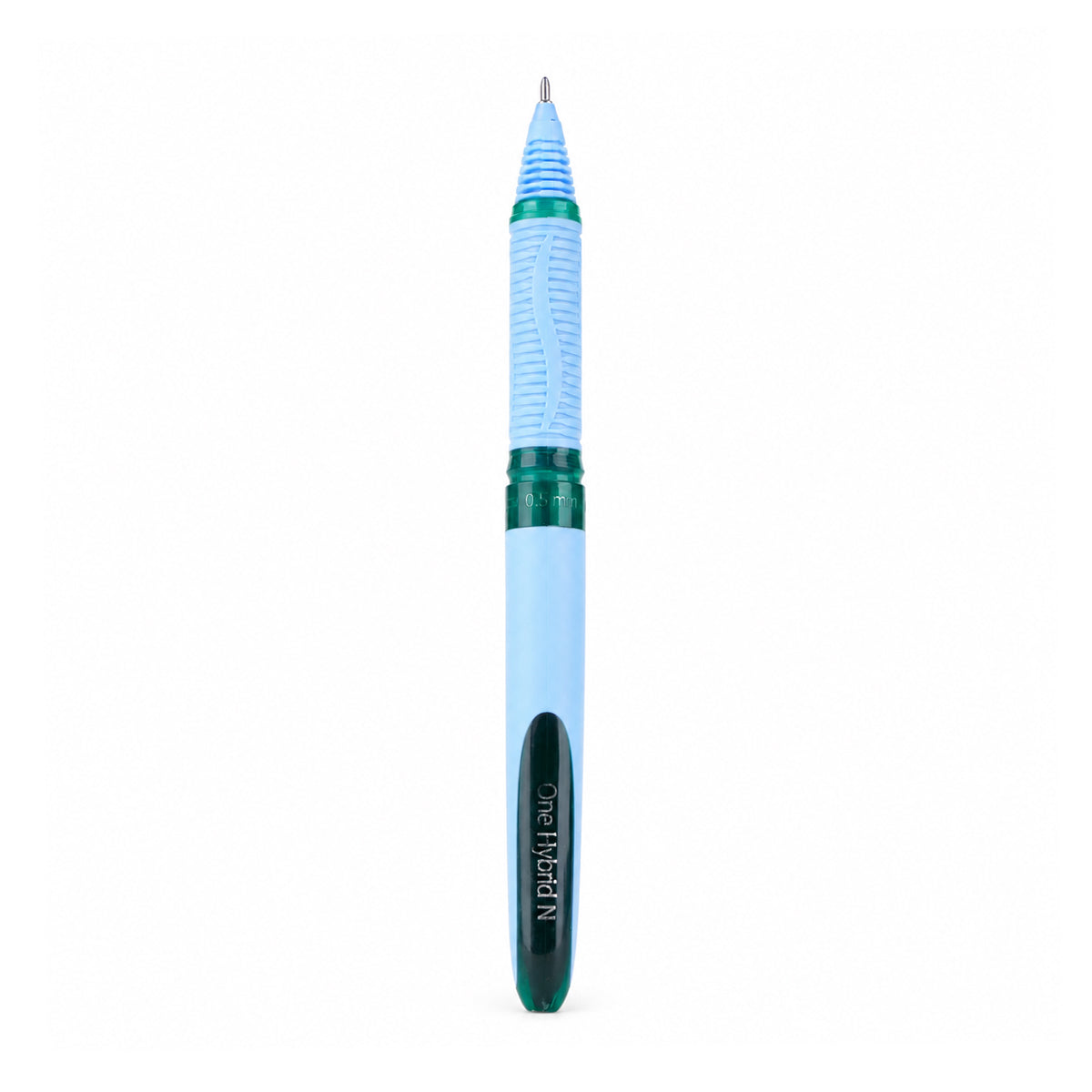 Luxor Schneider One Hybrid Roller Ball Pen – Green, 0.5 mm Needle Tip