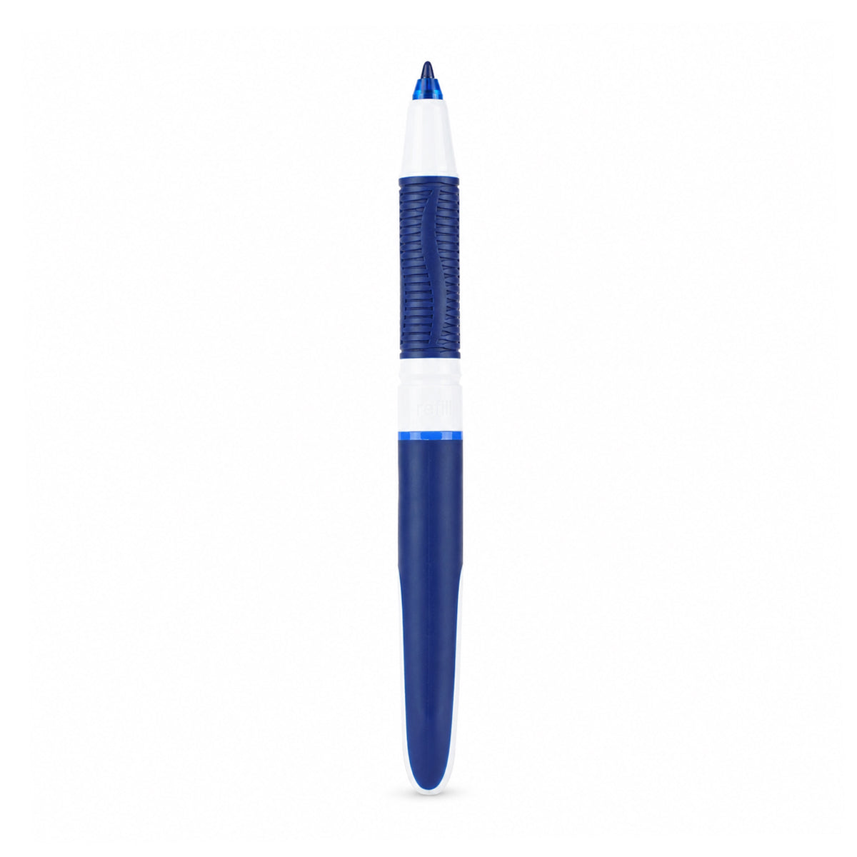 Luxor Schneider One Change Roller Ball Pen – Blue, 0.6 mm Cone Tip