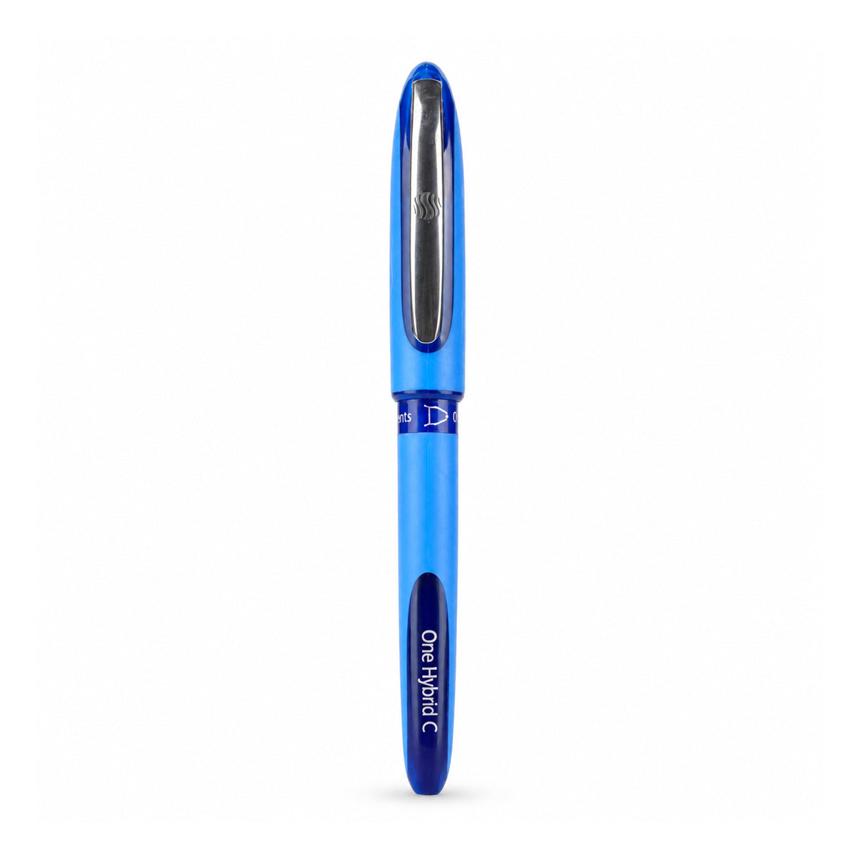 Luxor Schneider One Hybrid Roller Ball Pen — 0.3mm Cone Tip (Blue)