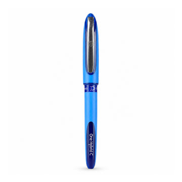 Luxor Schneider One Hybrid Roller Ball Pen — 0.3mm Cone Tip (Blue)