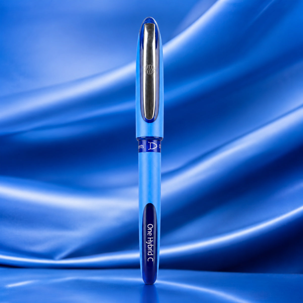 Luxor Schneider One Hybrid Roller Ball Pen — 0.3mm Cone Tip (Blue)