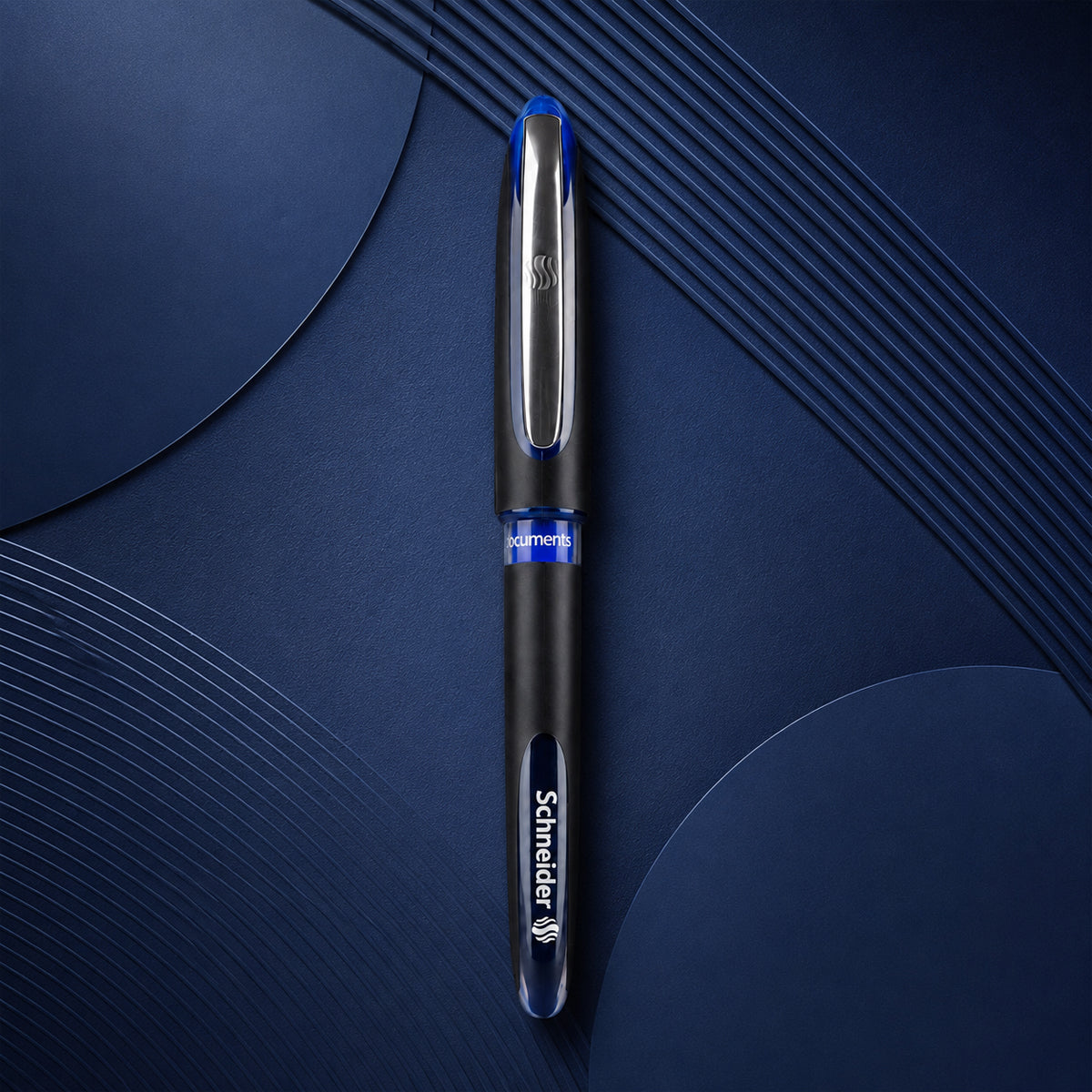 Luxor Schneider One Sign Roller Ball Pen – Blue, 1.0 mm Cone Tip