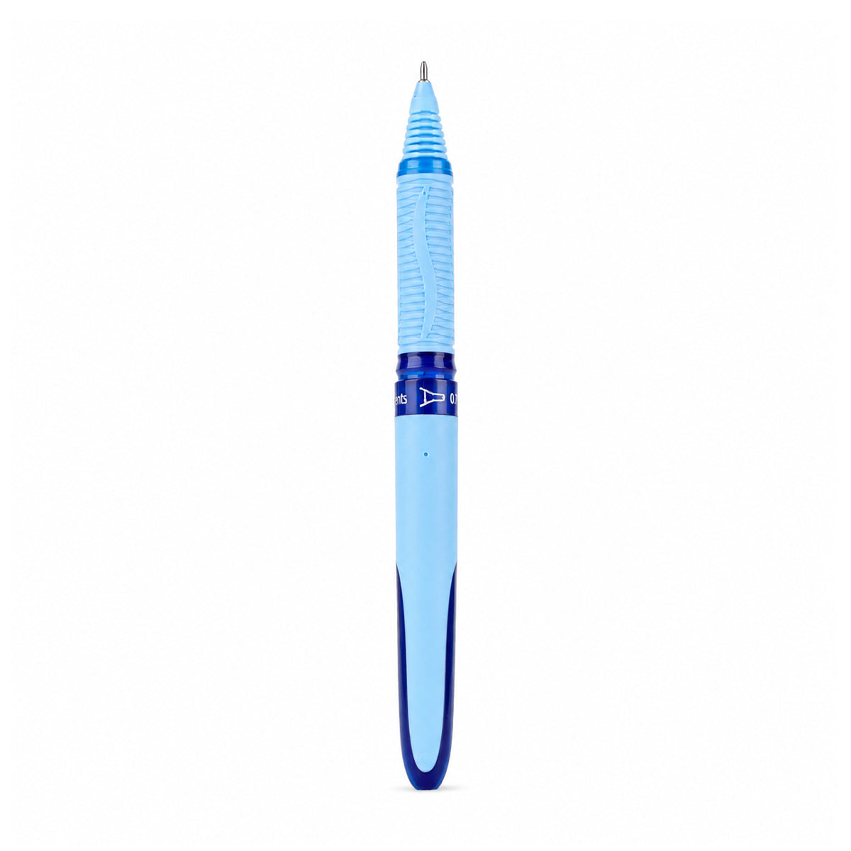 Luxor Schneider One Hybrid Roller Ball Pen – Blue, 0.5 mm Needle Tip