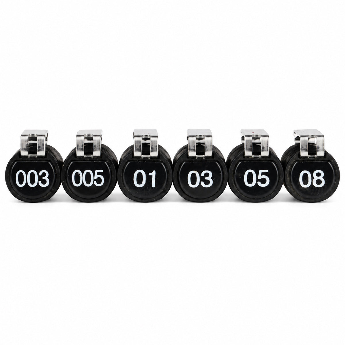 Uni‑ball PIN‑200 Fineliner Drawing Pen Set — 6 Pieces