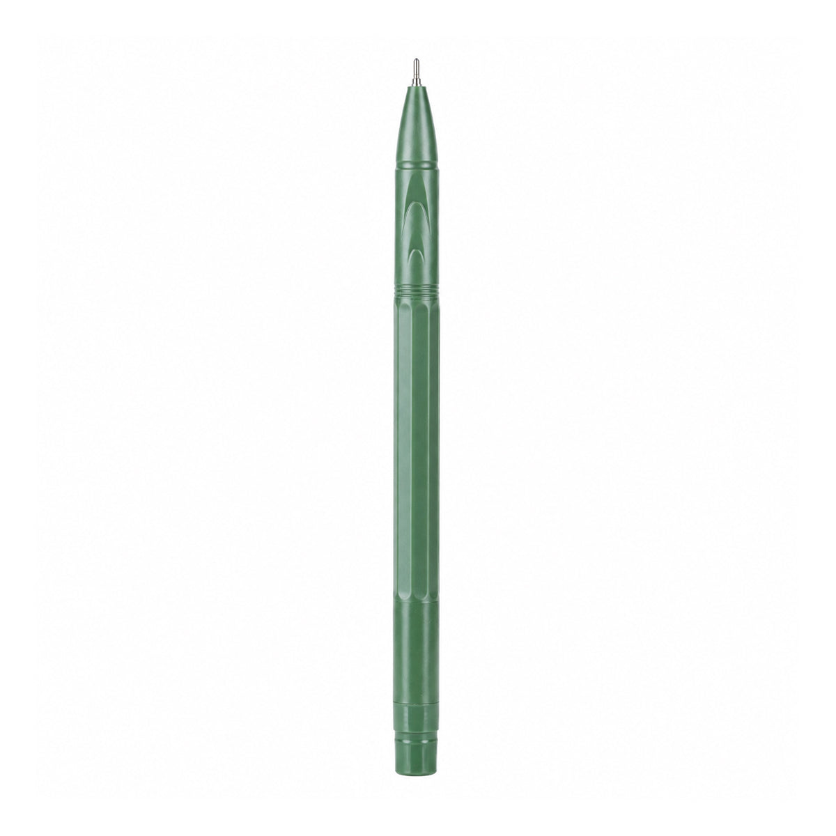 Flair Jet‑Speed 0.7 mm — Green Body Gel Pen Set (10 pcs)