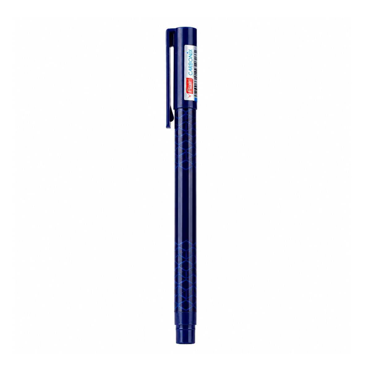 Flair Carbonix — Blue Ball Pen Set (10 pcs)