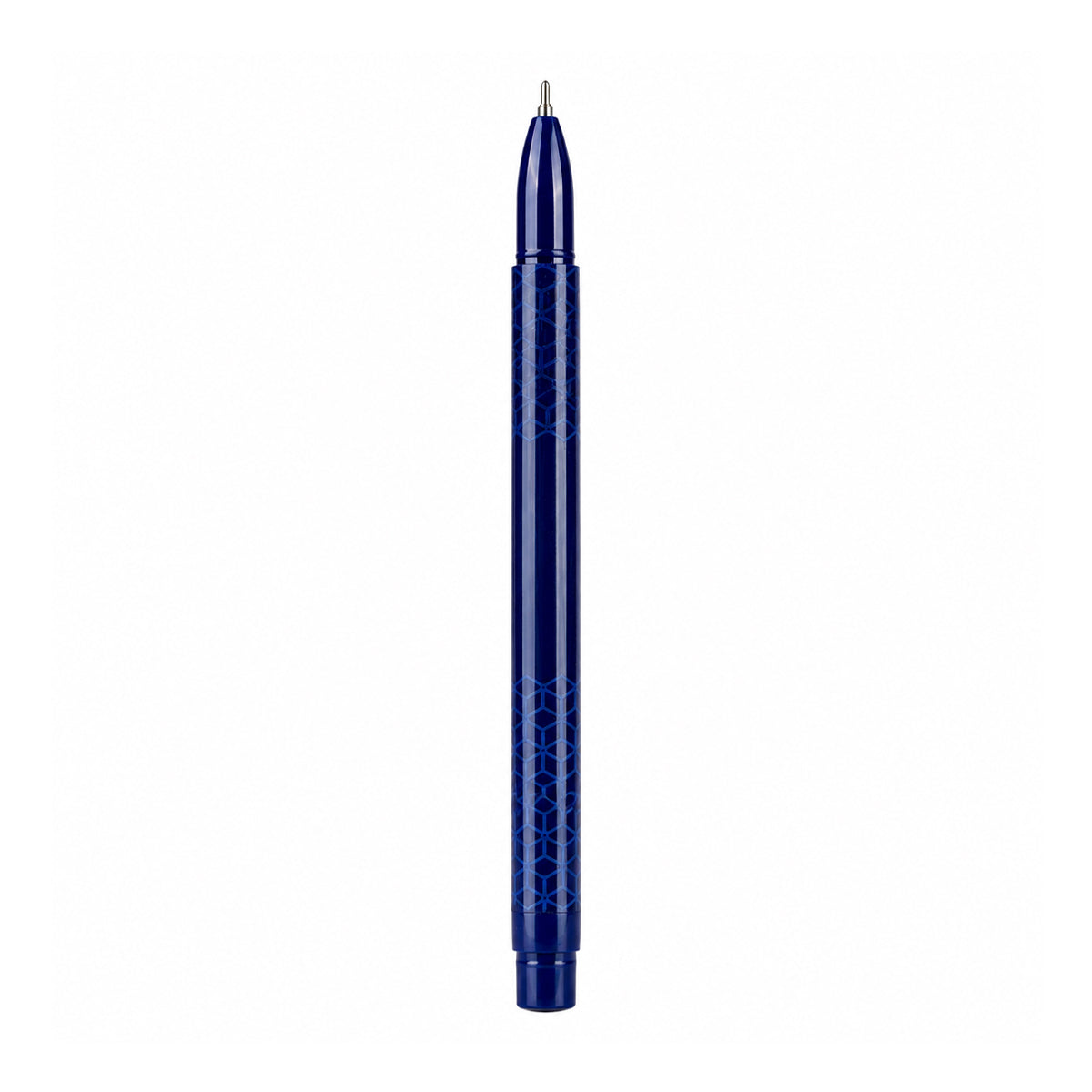 Flair Carbonix — Blue Ball Pen Set (10 pcs)