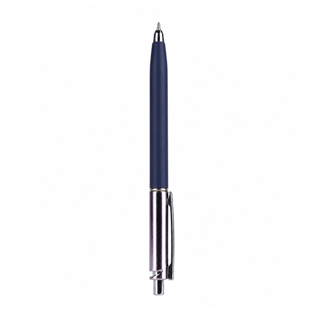 Reynolds JETTER GLITZ Ball Pen Set of 2 | Blue Ink | Smooth Writing