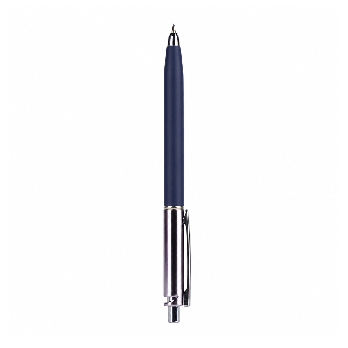 Reynolds JETTER GLITZ Ball Pen Set of 2 | Blue Ink | Smooth Writing