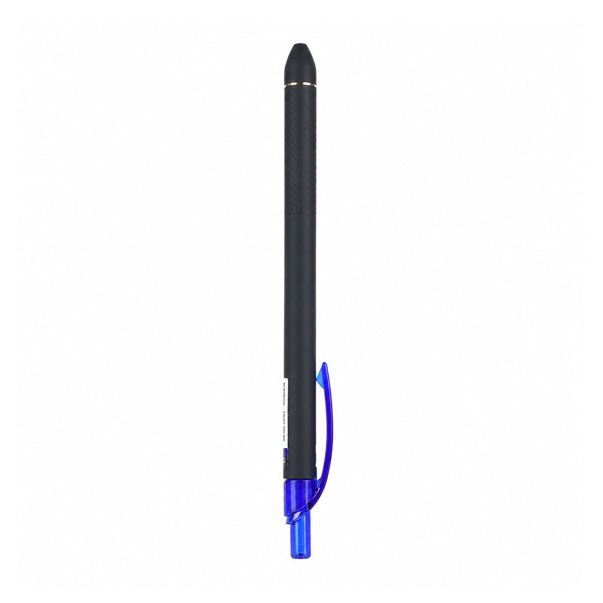 Pentel EnerGel Retractable 0.7mm Blue Gel Pen (BL-437R1) — Set of 3
