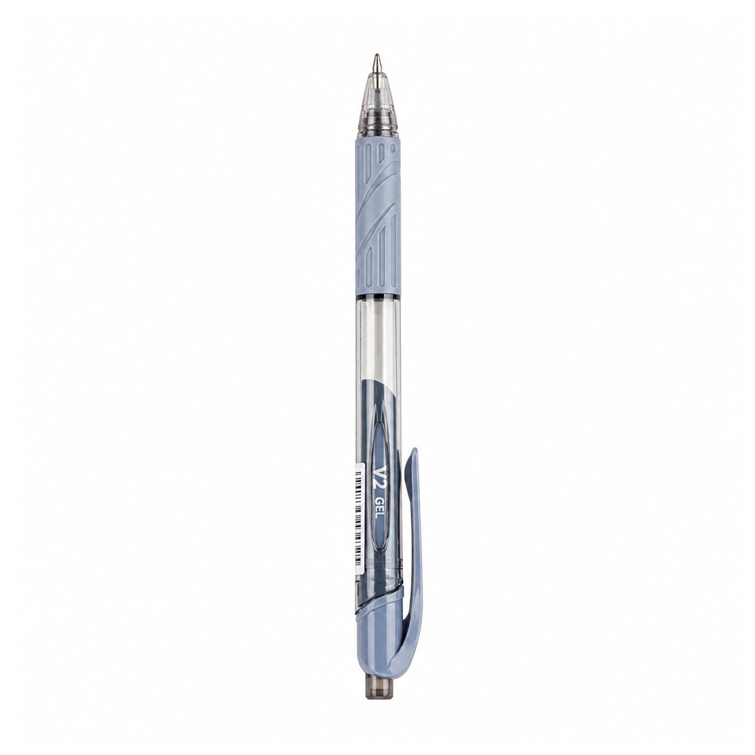 Flair V2 Retractable Gel Pen — Pack of 5 (Black Ink), Comfortable Grip