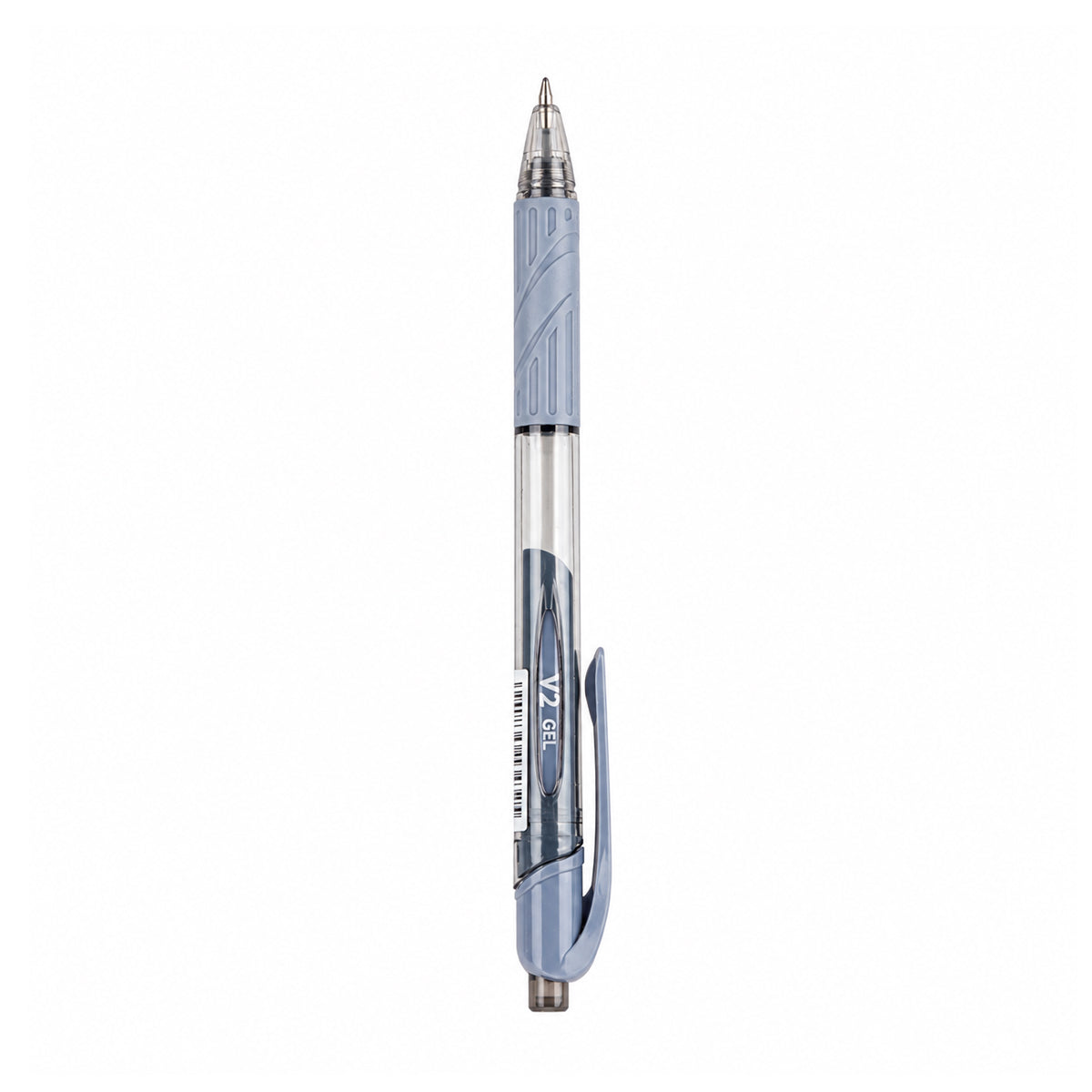 Flair V2 Retractable Gel Pen — Pack of 5 (Black Ink), Comfortable Grip