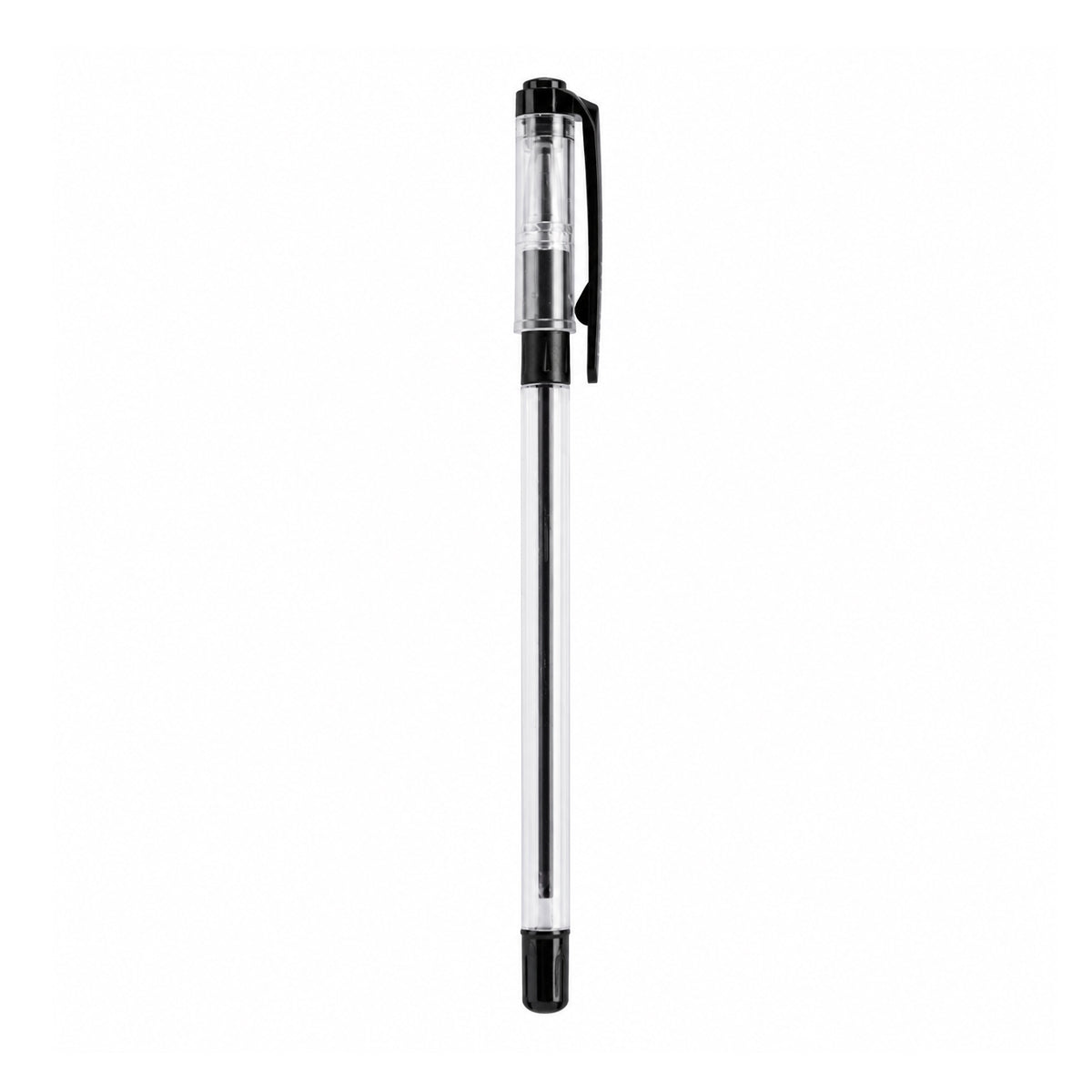 Linc Maxo Fine 0.7mm Ball Pen – Black Ink, Pack of 20