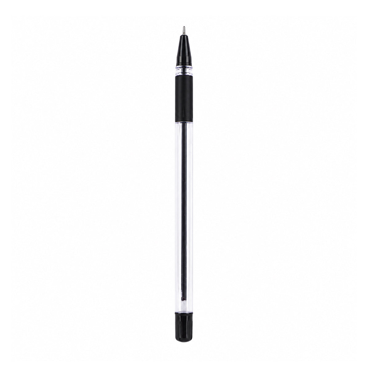 Linc Maxo Fine 0.7mm Ball Pen – Black Ink, Pack of 20
