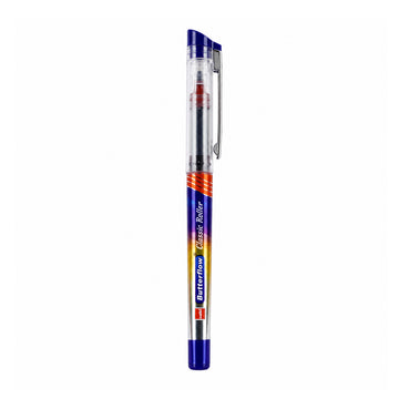 Cello Butterflow Classic Roller Pen – Red Ink