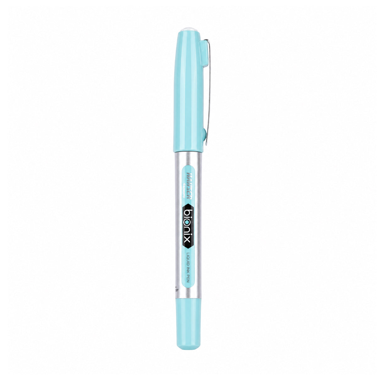 Hauser Bionix Liquid Ink Roller Pen – Blue