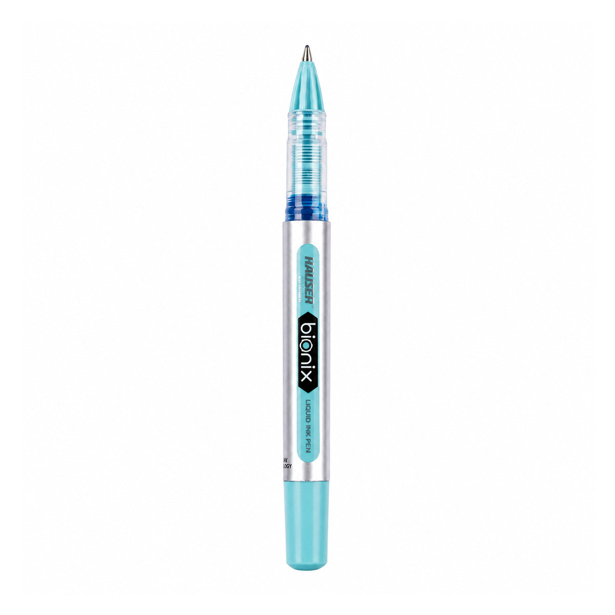 Hauser Bionix Liquid Ink Roller Pen – Blue