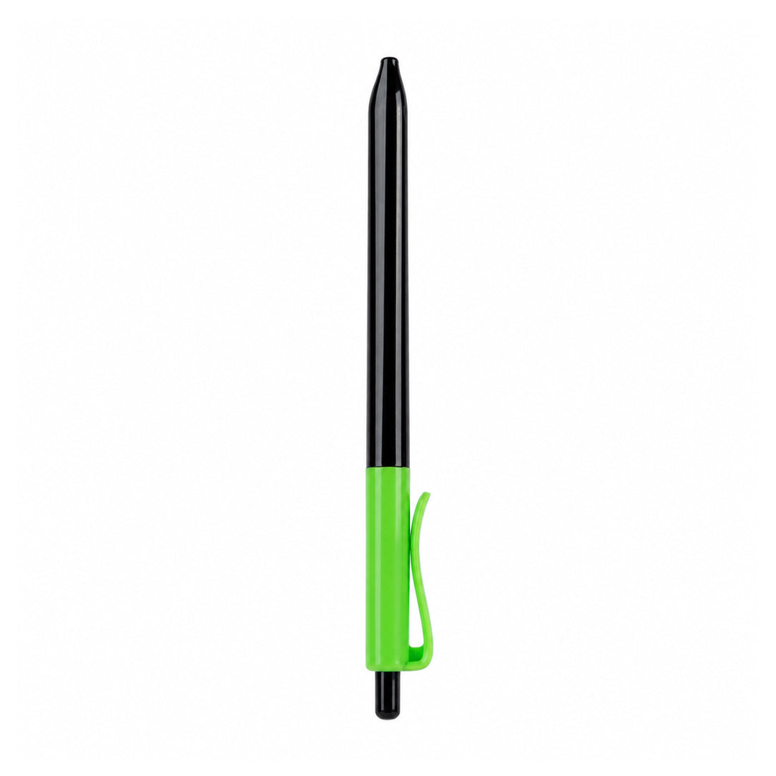Reynolds Vista RT Ball Pen – 0.7mm Blue Ink, Pack of 20 (Black & Green)