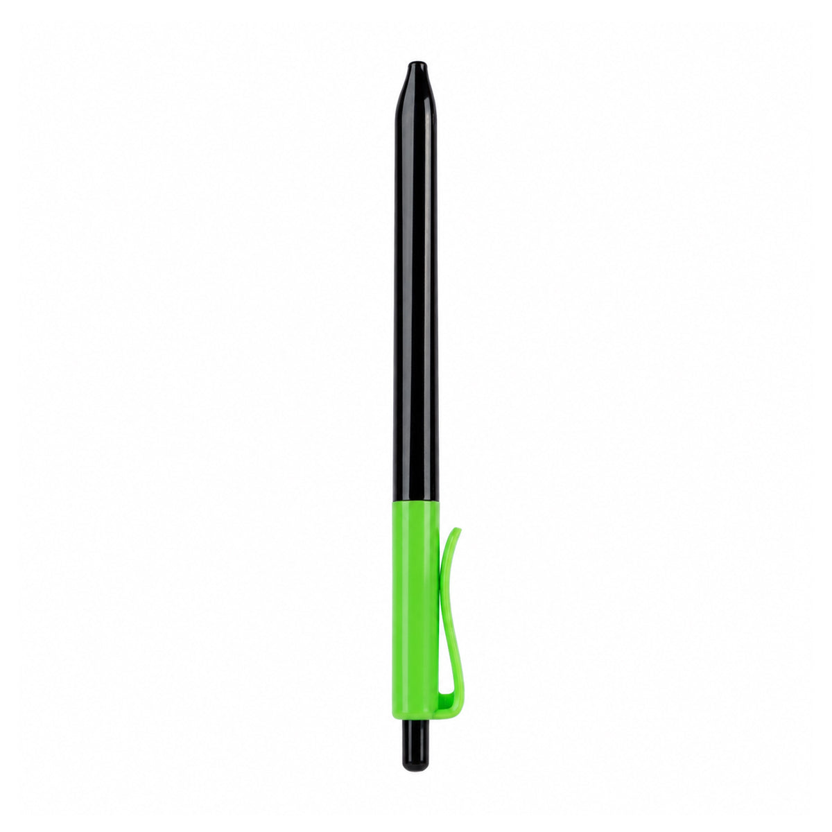 Reynolds Vista RT Ball Pen – 0.7mm Blue Ink, Pack of 20 (Black & Green)
