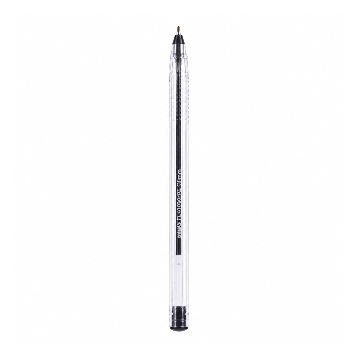 Cello Trimate Ball Pen Set – Black Ink, Pack of 20