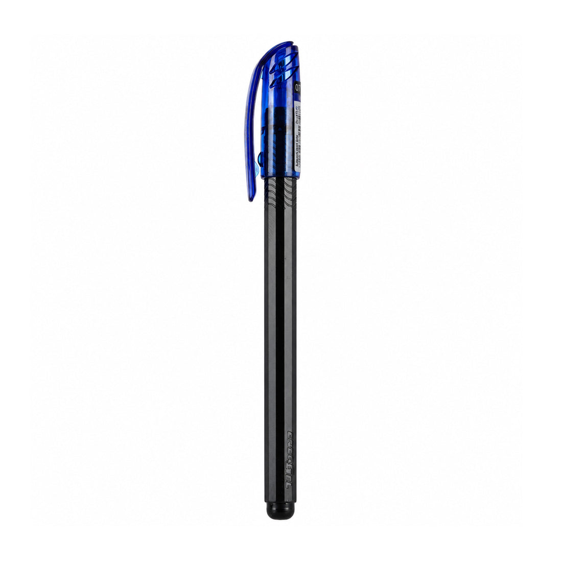 Pentel EnerGel BL417 0.7mm Roller Gel Pen – Blue Ink, Pack of 3