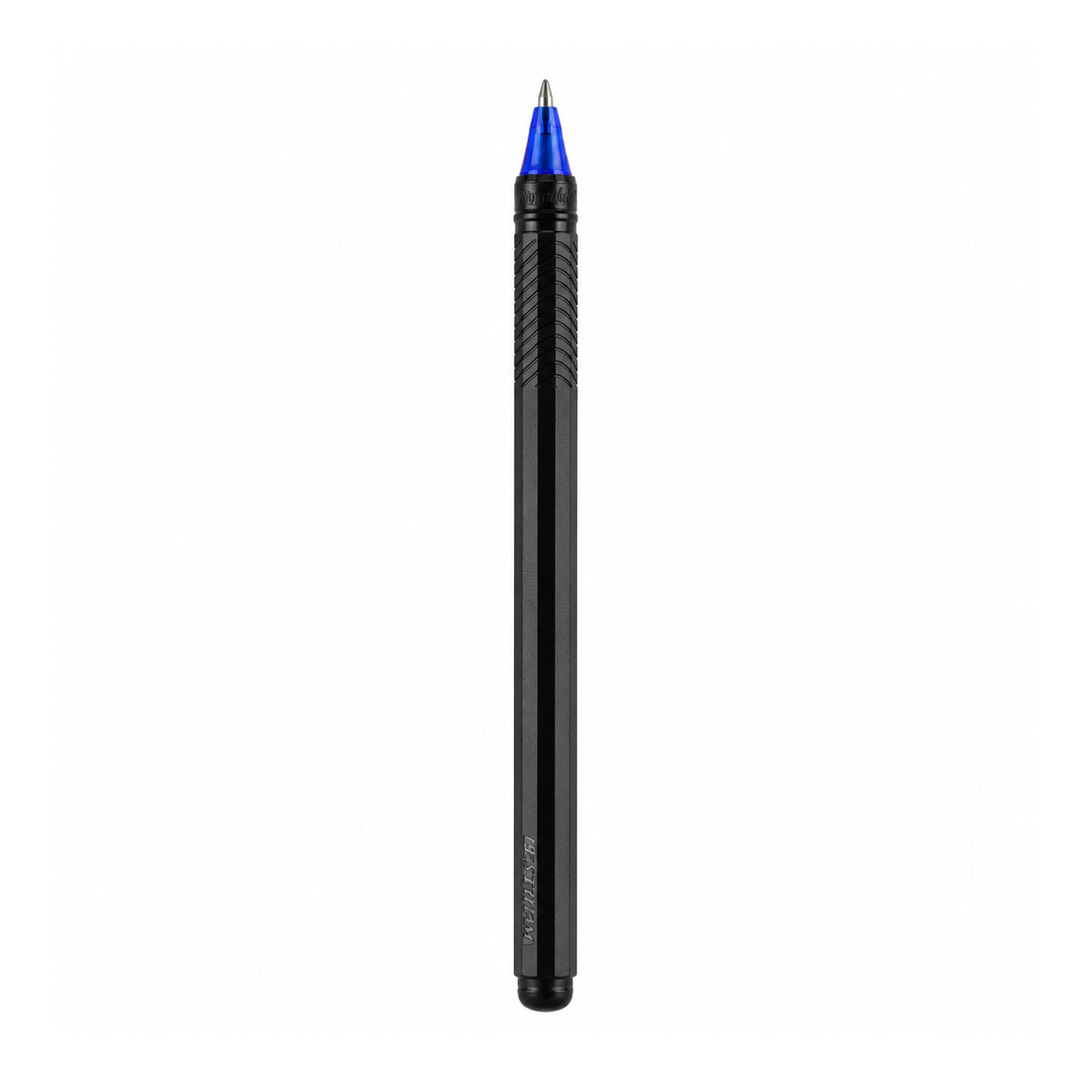 Pentel EnerGel BL417 0.7mm Roller Gel Pen – Blue Ink, Pack of 3