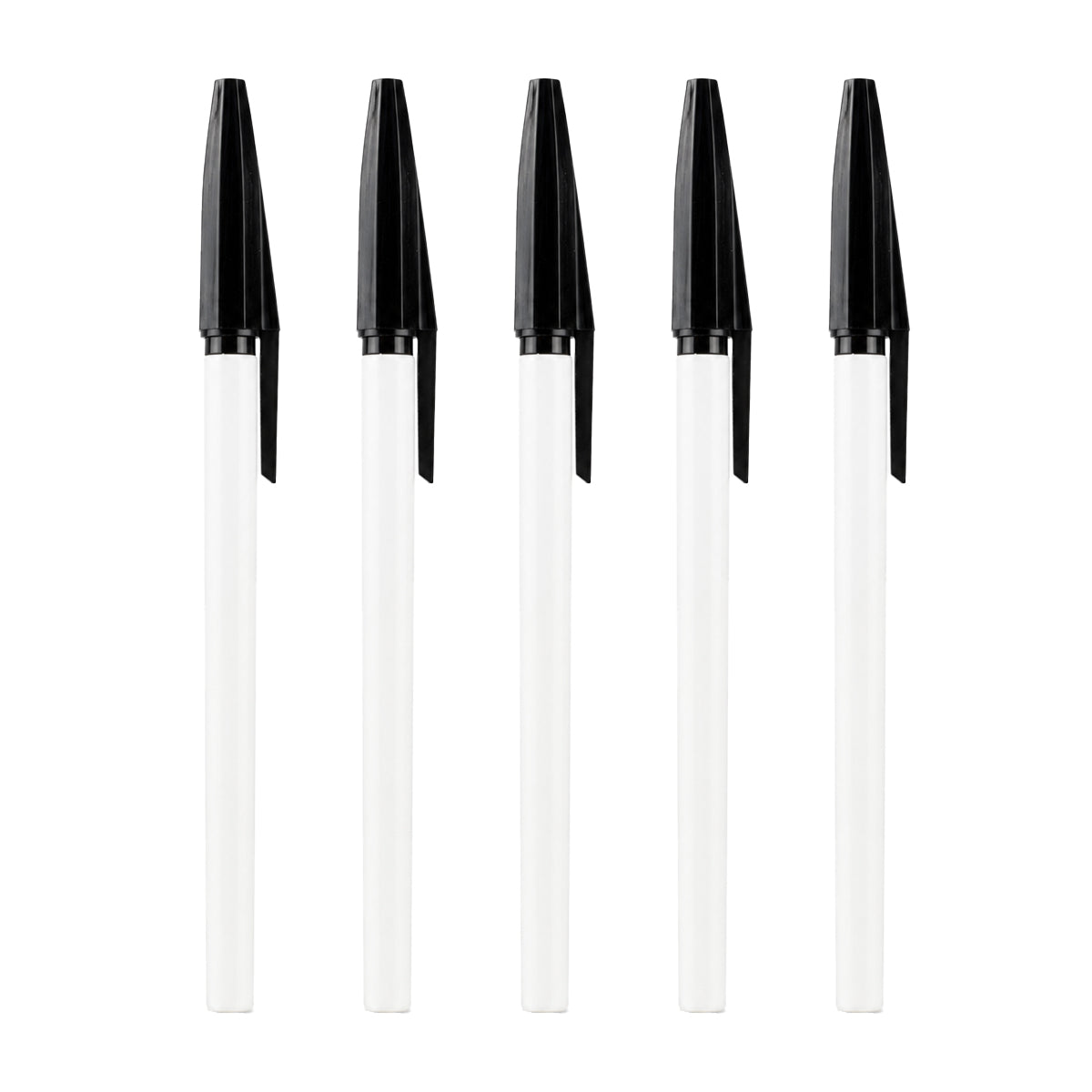 Reynolds 045 Ball Pen – Black Ink (Set of 5)