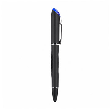 Uni-ball Jetstream SX-210 1.0 mm Rollerball Pen — Black Body, Blue Ink