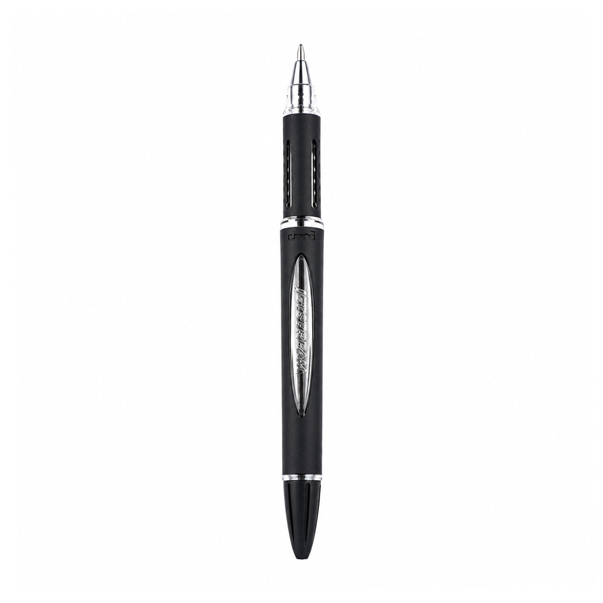 Uni-ball Jetstream SX-210 1.0 mm Rollerball Pen — Black Body, Blue Ink