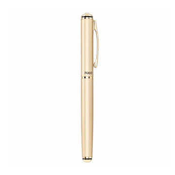 Picasso Parri Quick Magnetic Premium Gold Rollerball Pen — Blue Ink
