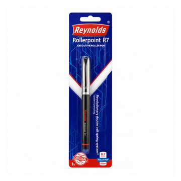 Reynolds Rollerpoint R7 Executive Roller Pen – Blue Ink