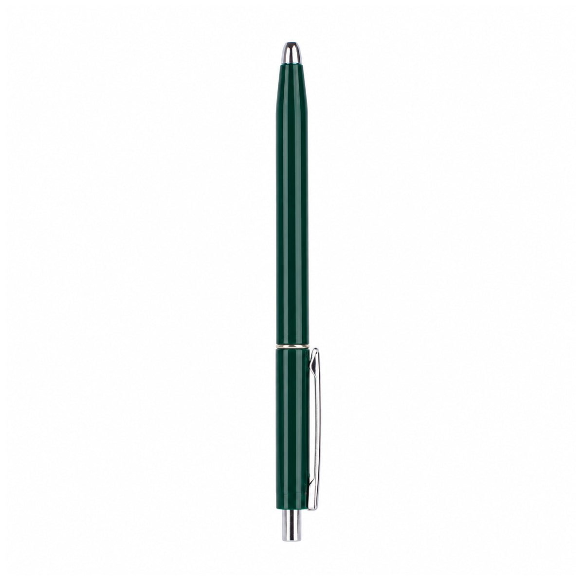 Reynolds Jetter Classic Ball Pen Set of 2 – Green Body, Blue Ink