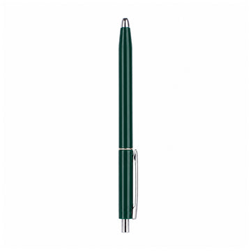 Reynolds Jetter Classic Ball Pen Set of 2 – Green Body, Blue Ink