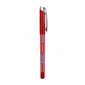 Reynolds Liquiflo Ballpoint Pen – Pack of 5 (Red Ink)