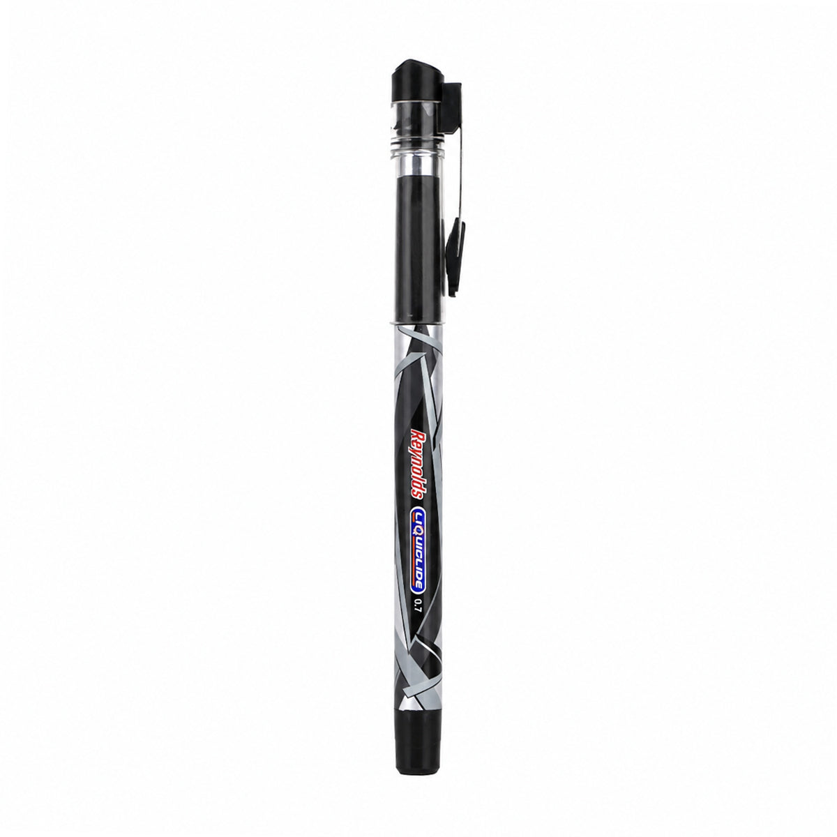 Reynolds Liquiglide Ballpoint Pen 0.7mm – Black Ink Set of 5