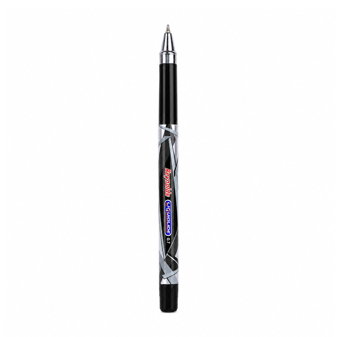 Reynolds Liquiglide Ballpoint Pen 0.7mm – Black Ink Set of 5