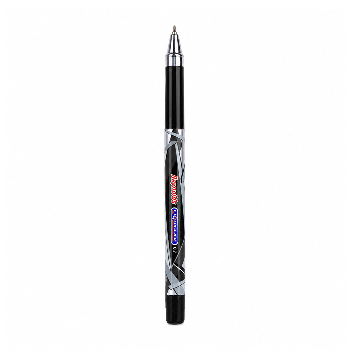Reynolds Liquiglide Ballpoint Pen 0.7mm – Black Ink Set of 5