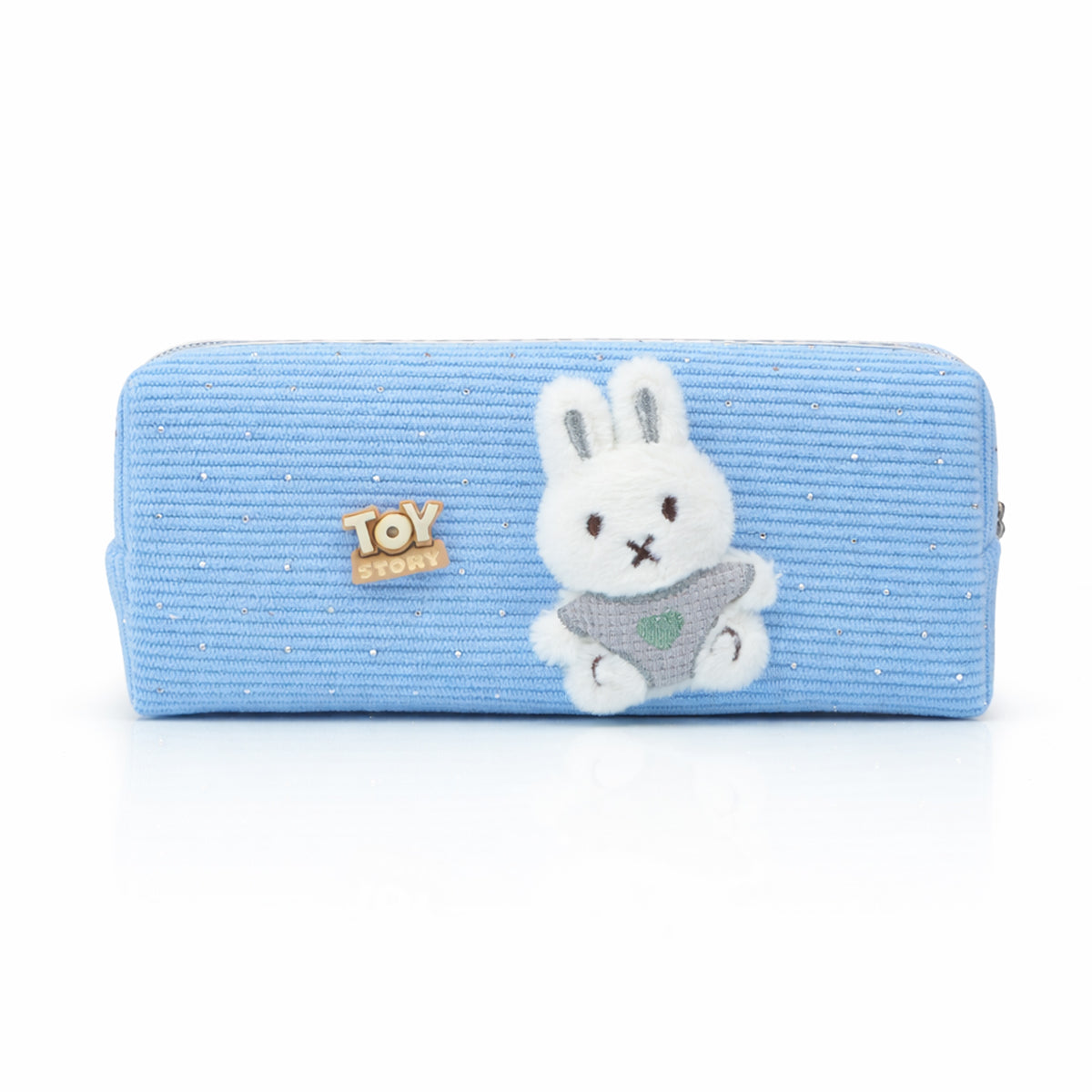 The Writershub Bunny Design Fabric Pencil Pouch